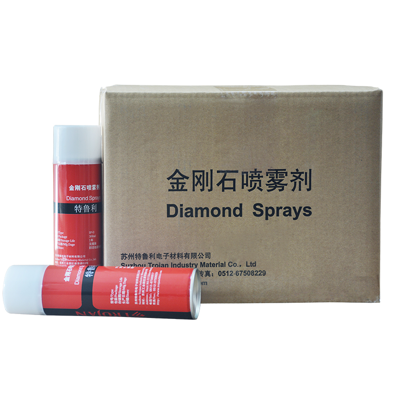 Sp D Monocrystalline Diamond Spray