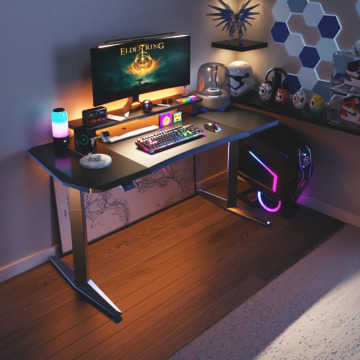 Electric Adjustable E-sport Computer Sit Stand PC Table