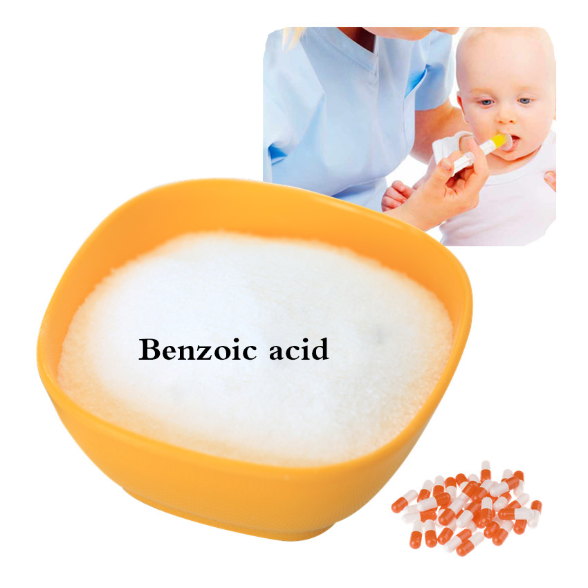 Benzoic Acid 