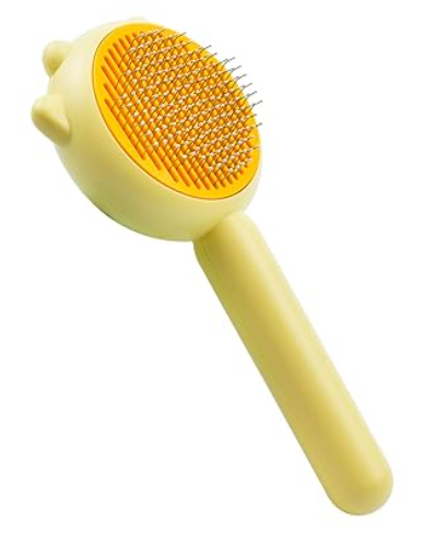 AKIRO Cat Brush Pet Hair Cleaner Brush for Cats and Dogs