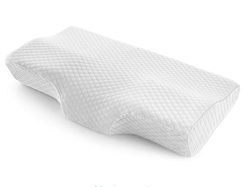 Ergonomic Memory Foam Pillow Standard A