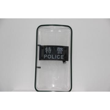 transparent high quality design security tactical shield