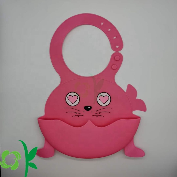 Silicone Baby Bib