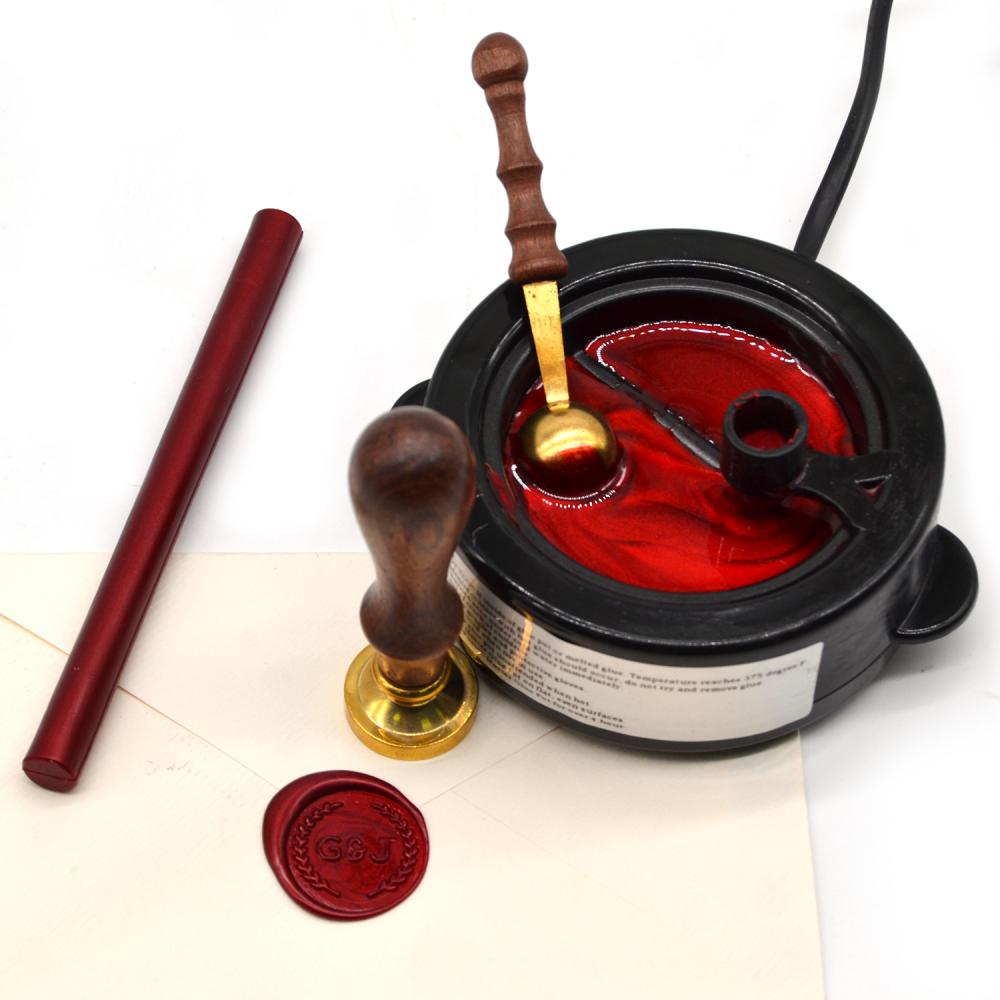 electric wax seal burner