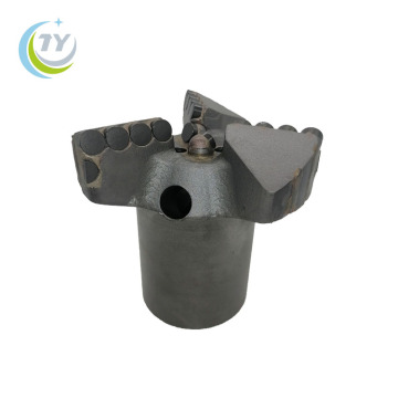 6-inch non-core PDC drag bit for well drilling