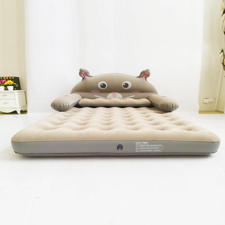 Air Mattress With Comfortcoil Technology Inflatable Air Bed 6
