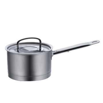 Stainless Steel Cookware Set with 16cm Saucepan
