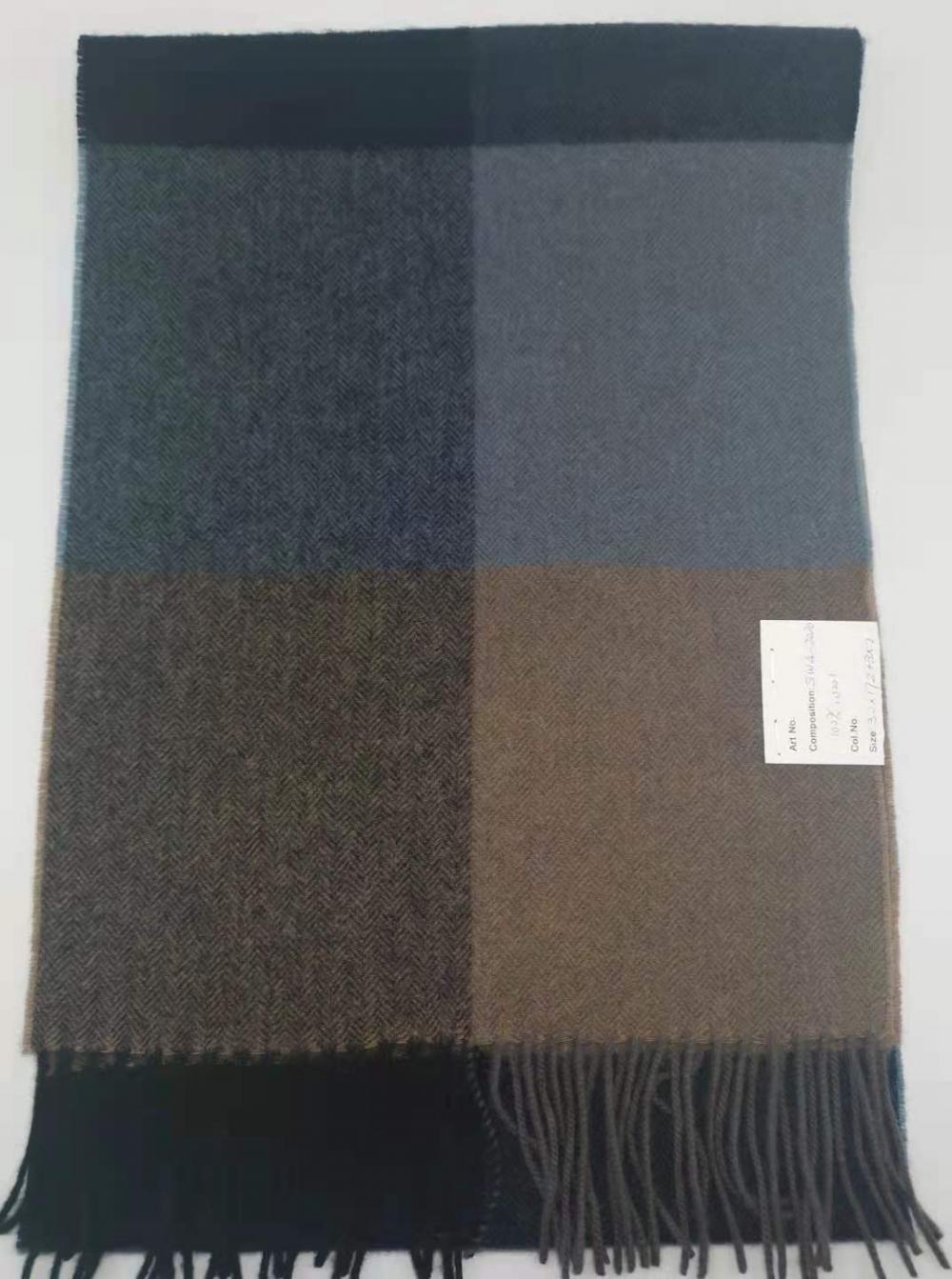 Wool Scarf Yf 2015 245