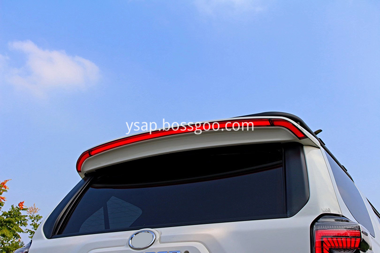 4runner Dynamic Spoiler