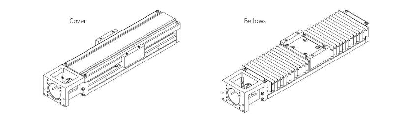 linear module types