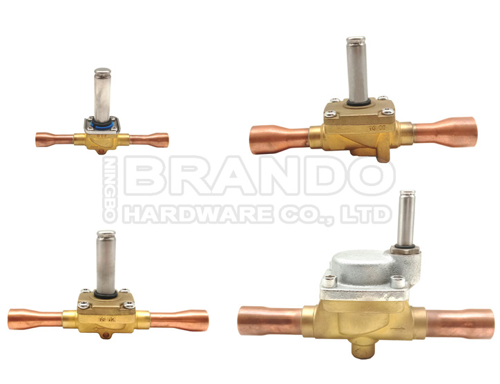 danfoss refrigeration solenoid valve