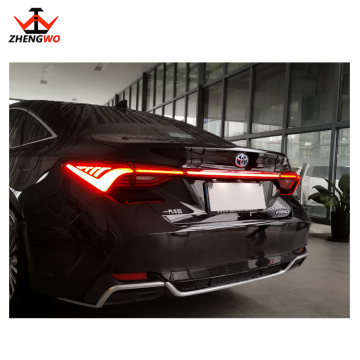 LED tail lamp for Toyota Avalon 2019