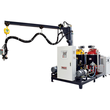 High-pressure PU Hydraulic- perfusion Foaming Machine