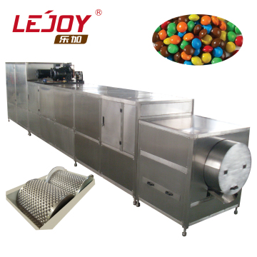 Chocolate Bean Making Machine