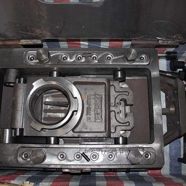 Ladle Sliding Plate Mechanism