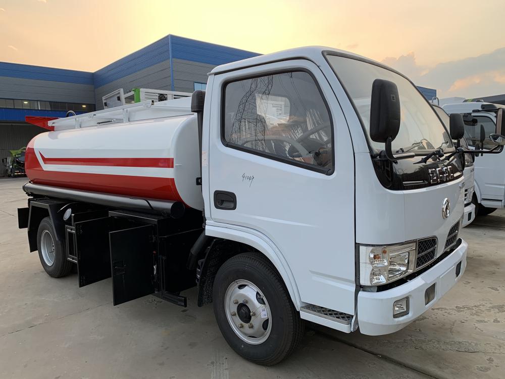 Furuika 5cbm Fuel Dispenser Truck 1 Jpg