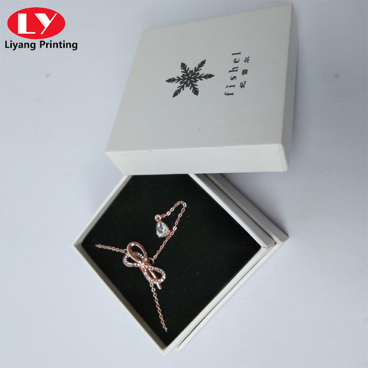 Women Necklace Box