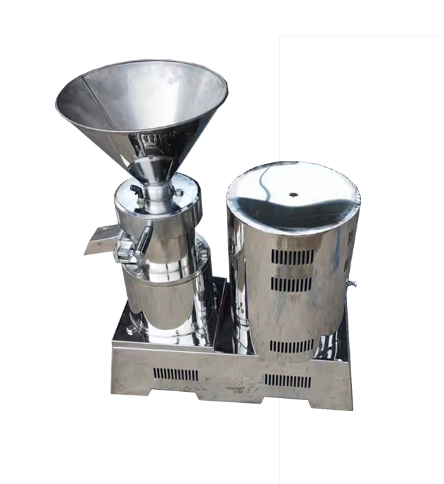 Colloid Mill 3