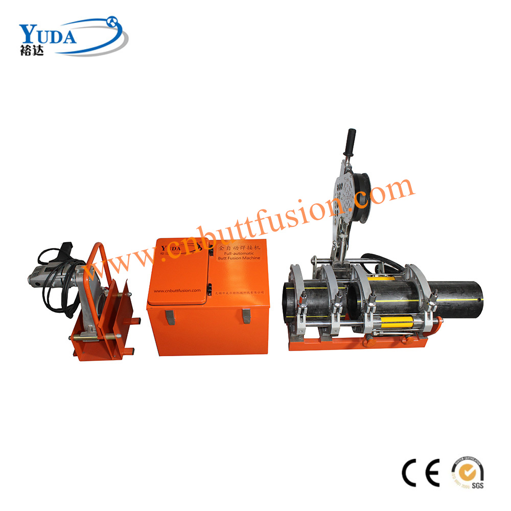 Fully automatic welding machine
