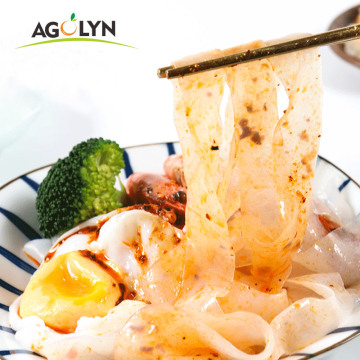 Beauty slimming healthy korea popular konjac pasta noodle konjac rice
