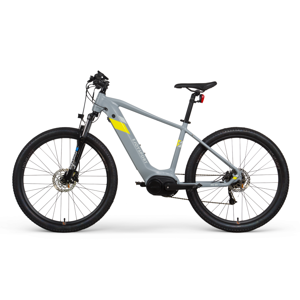 Ebike Without Pedal Assist