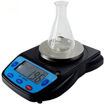 SF-400D electronic kitchen weight scale 0.01g lab balance