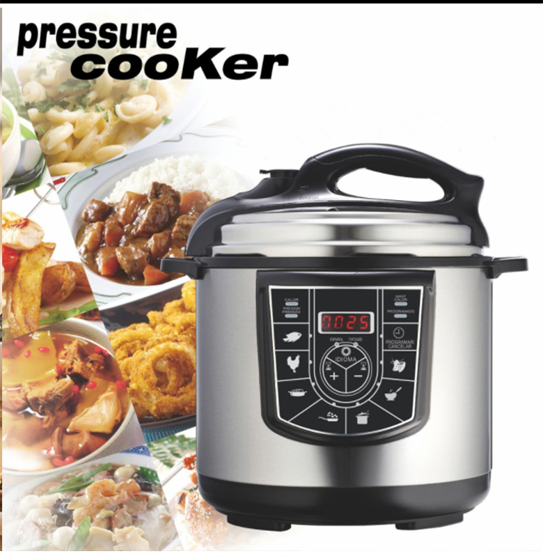 F Multi Purpose Pressure Cooker