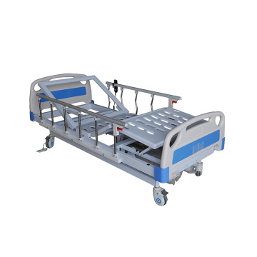 Functions Electric And Manual Hospital Bed