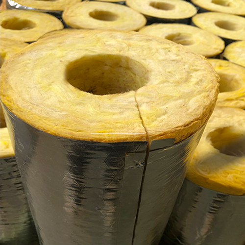 Centrifugal Glass Wool Pipe