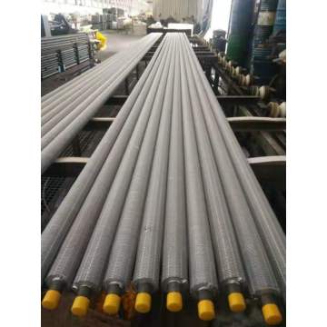 Customized Multi-Port Extruded Aluminium Tubes