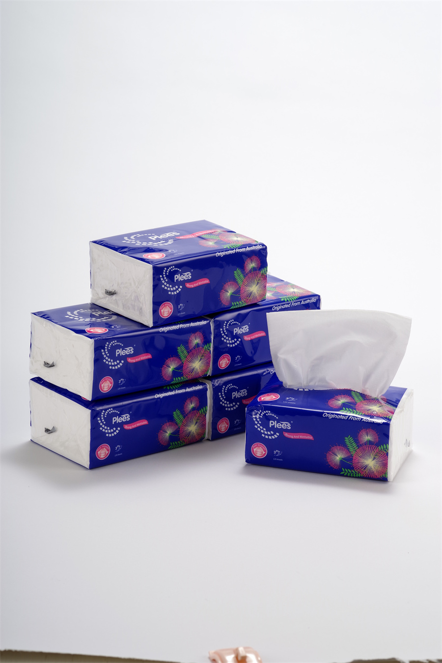 Soft Packed Tissue