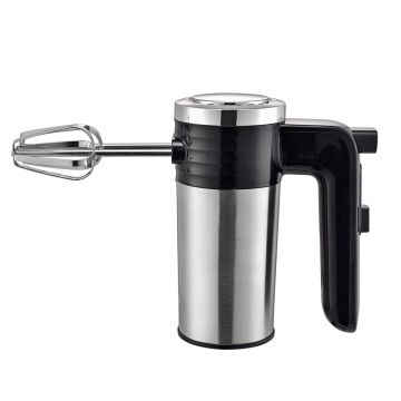 5-Speed small Stainless Steel Handheld Food Mixer Baking