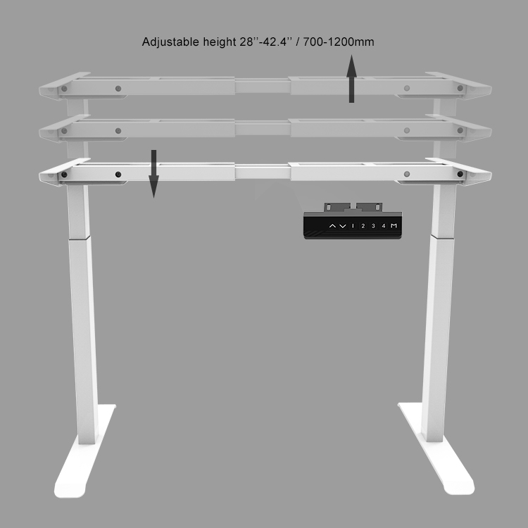 Electric Desk Height Adjustable