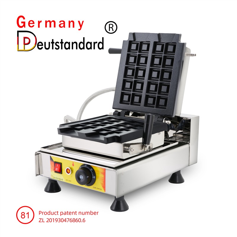 commercial waffle machine