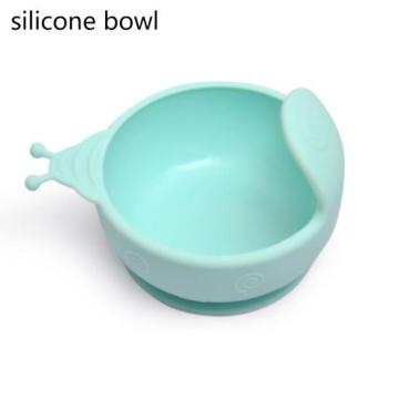 Baby Food Grade Silicone Bowl