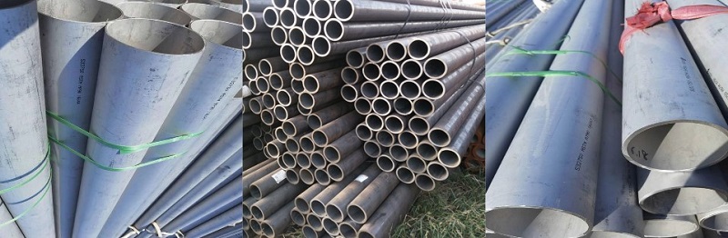 SA210 Seamless Carbon Steel Pipe2