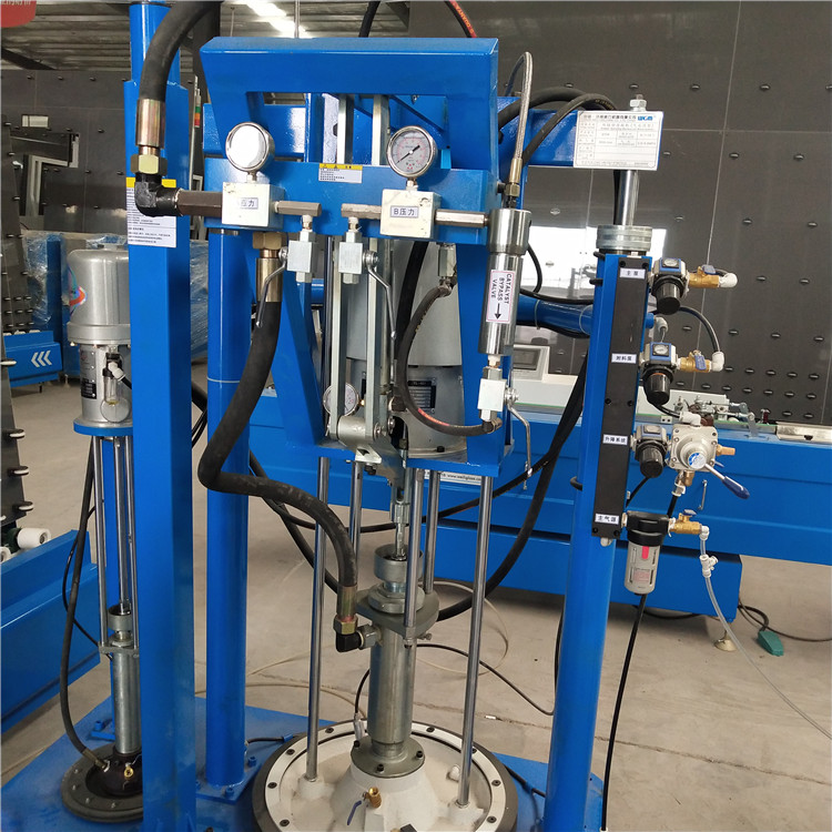 two component sealant machine