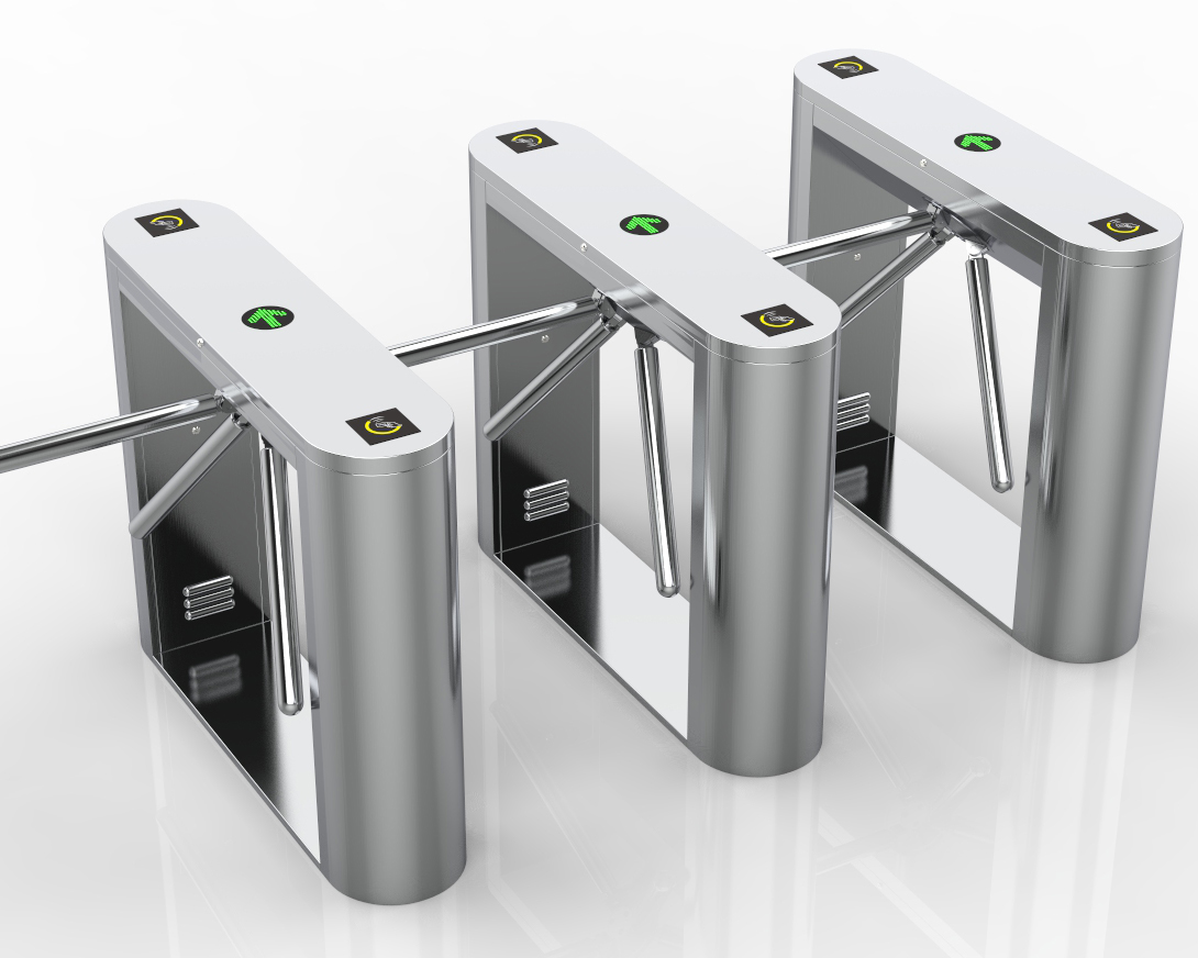 Automatic Tripod Turnstiles Gate