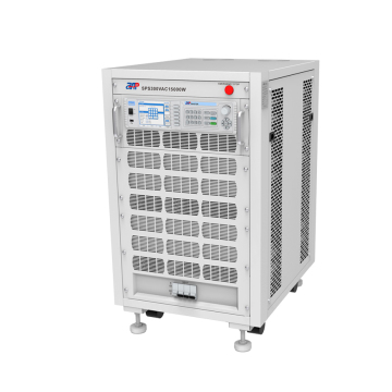 Programmable ac dc variable power supply apm 15kw