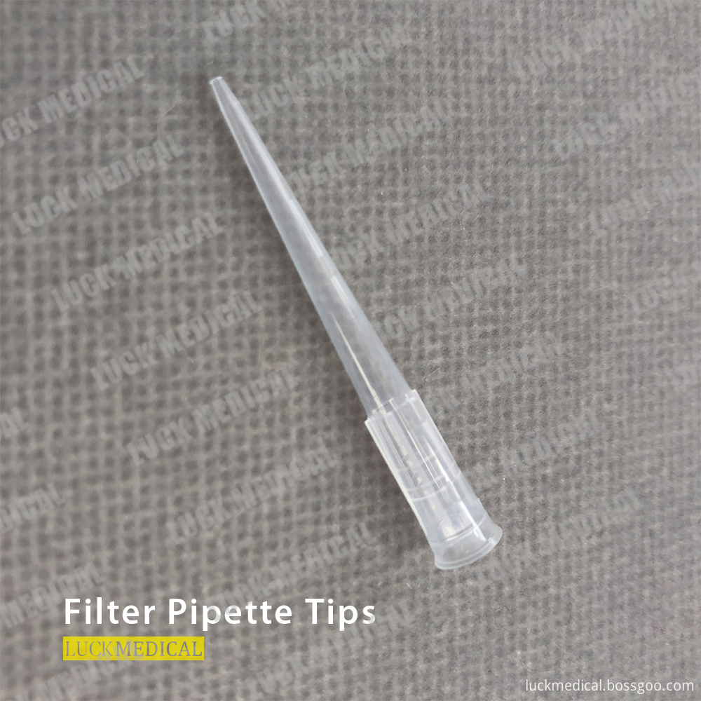 Filter Pipette Tips 41