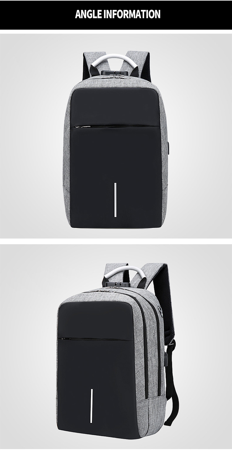 Laptop Bag Backpack Seven
