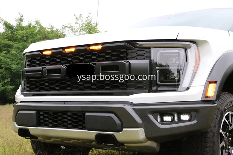 F150 Grille