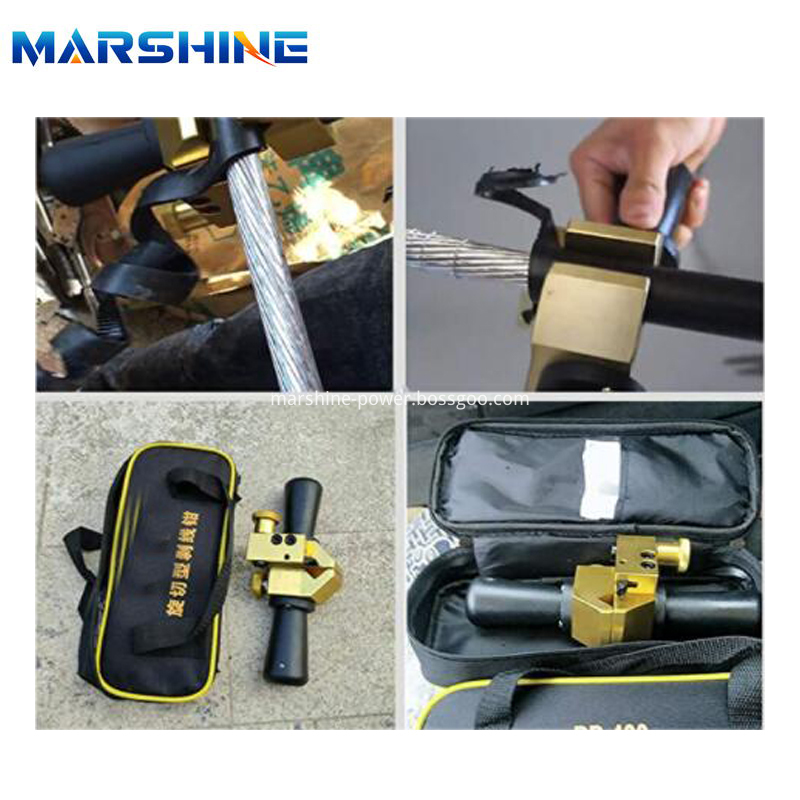 High-Voltage Cable Stripping Knife4