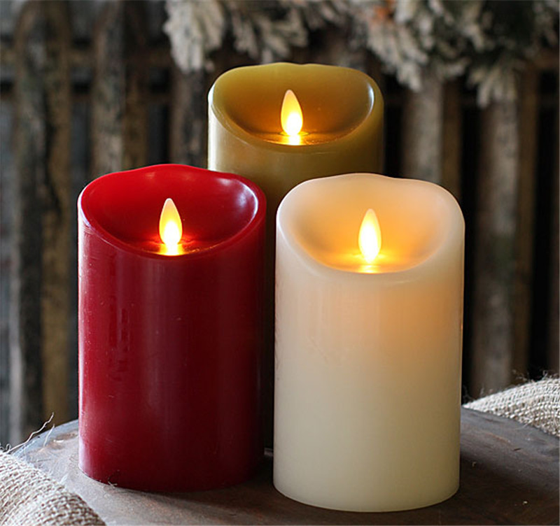 Lum Candle 3 Colors