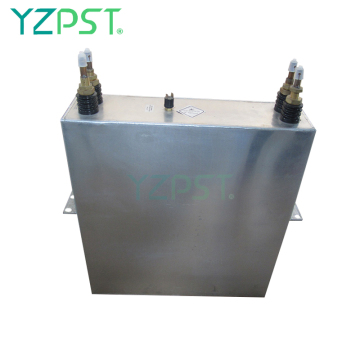 YZPST dc capacitors 700uF 700kv