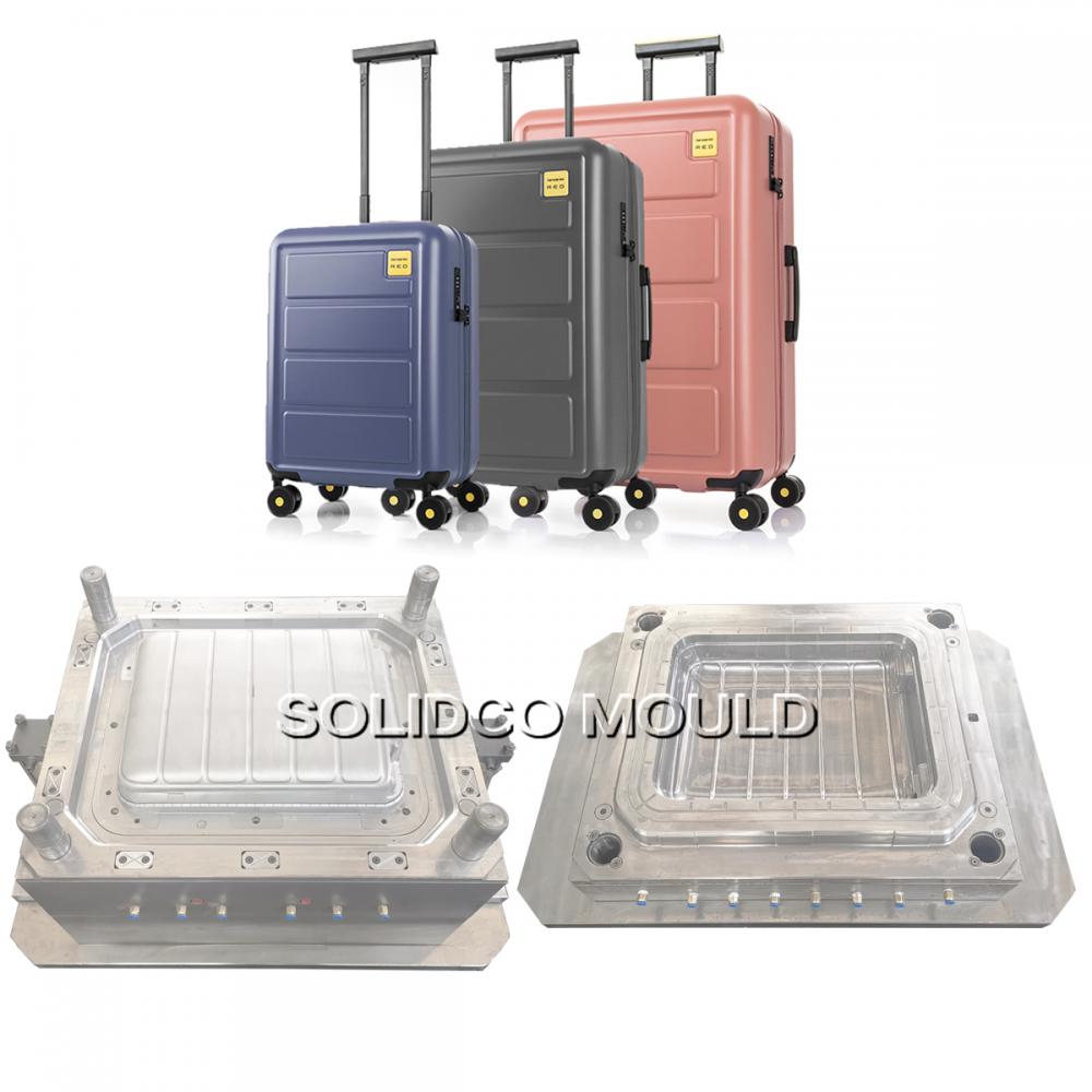 Luggage Mould 1