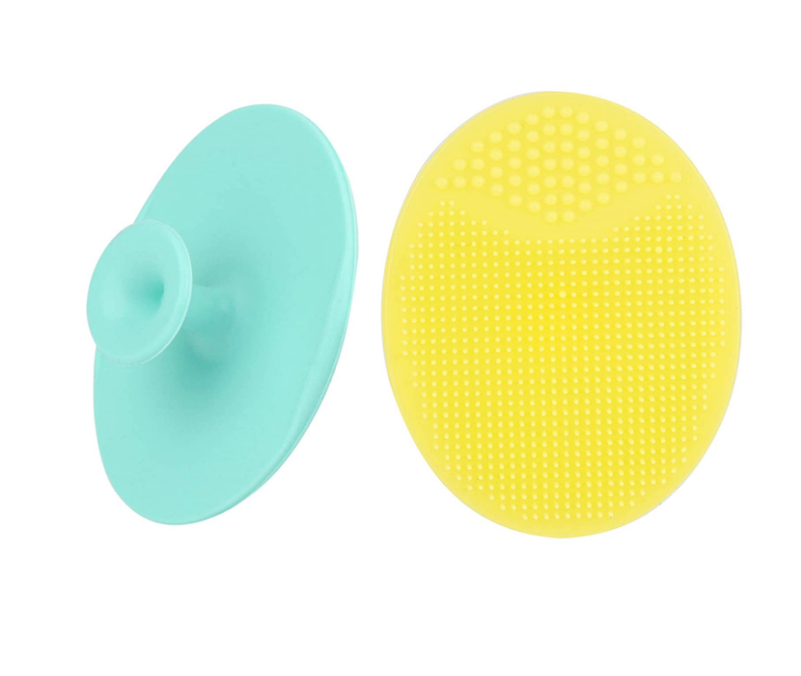 Silicone Face Scrubbers