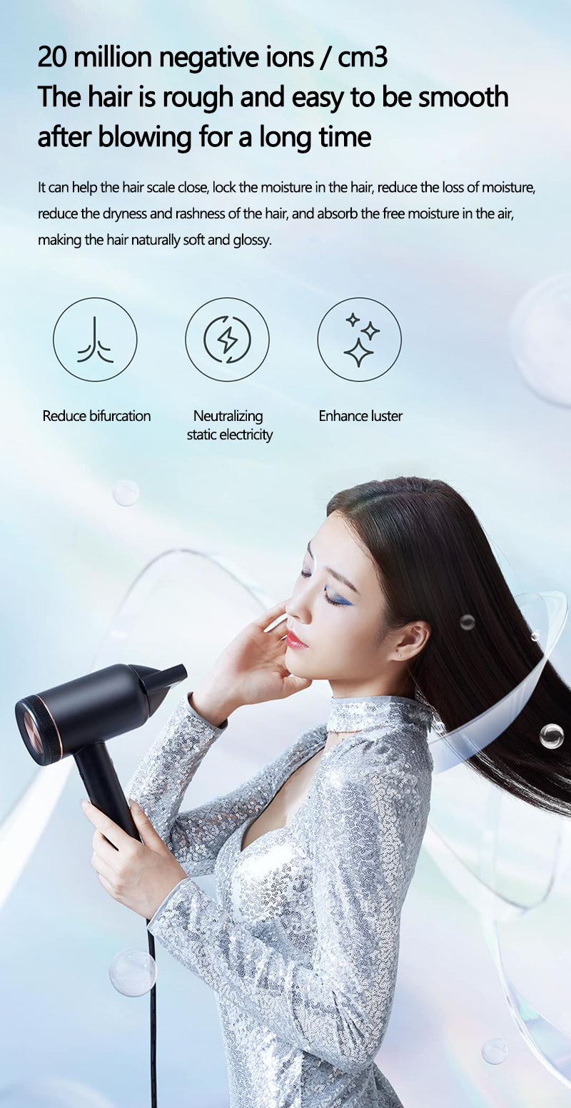 Xiaomi Professional Hairdryer
