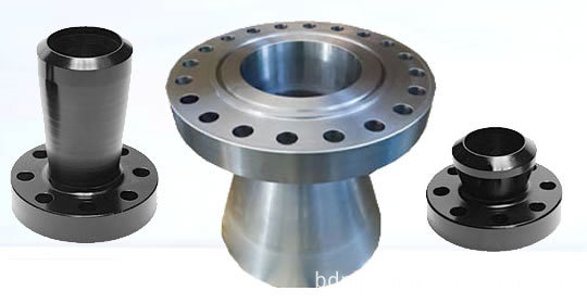 Expander-Flange