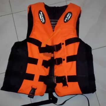 100n Buoyancy Offshore Life Jacket for Lifesaving